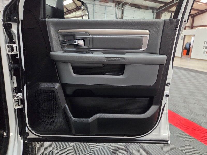 2018 Ram 3500 SLT Long Bed 6.7L Diesel Backup Camera Gooseneck Ball FREE WARRANTY Arlington TX