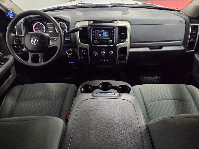 2018 Ram 3500 SLT Long Bed 6.7L Diesel Backup Camera Gooseneck Ball FREE WARRANTY Arlington TX