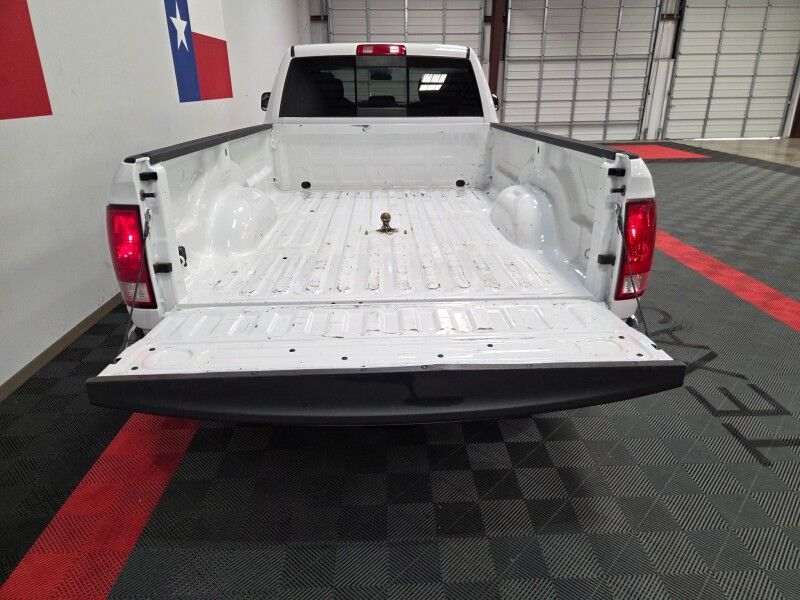 2018 Ram 3500 SLT Long Bed 6.7L Diesel Backup Camera Gooseneck Ball FREE WARRANTY Arlington TX