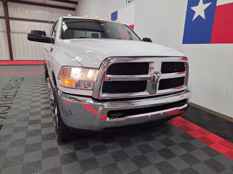 2018 Ram 3500 SLT Long Bed 6.7L Diesel Backup Camera Gooseneck Ball FREE WARRANTY Arlington TX