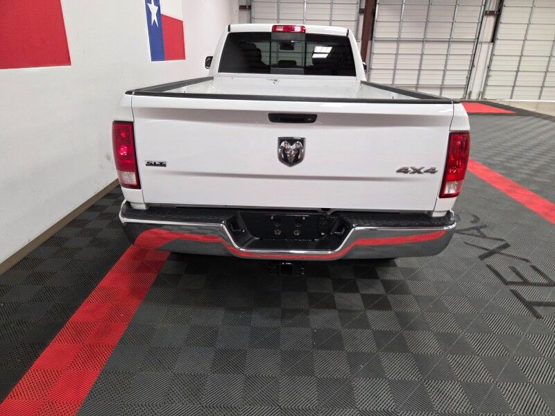 2018 Ram 3500 SLT Long Bed 6.7L Diesel Backup Camera Gooseneck Ball FREE WARRANTY Arlington TX