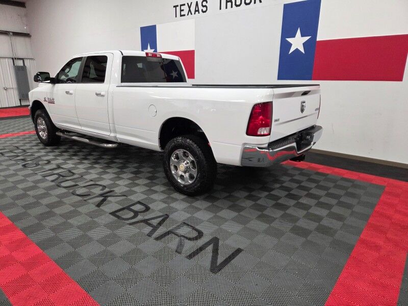 2018 Ram 3500 SLT Long Bed 6.7L Diesel Backup Camera Gooseneck Ball FREE WARRANTY Arlington TX