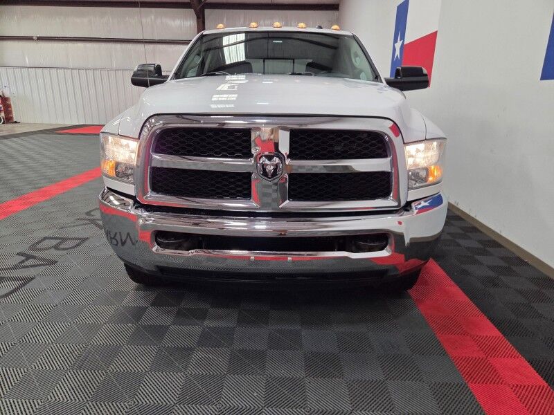 2018 Ram 3500 SLT Long Bed 6.7L Diesel Backup Camera Gooseneck Ball FREE WARRANTY Arlington TX