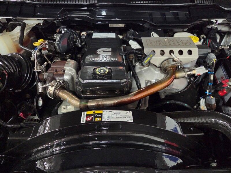 2018 Ram 3500 SLT Long Bed 6.7L Diesel Backup Camera Gooseneck Ball FREE WARRANTY Arlington TX