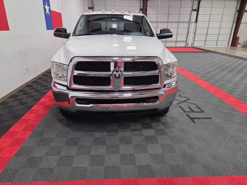 2018 Ram 3500 SLT Long Bed 6.7L Diesel Backup Camera Gooseneck Ball FREE WARRANTY Arlington TX