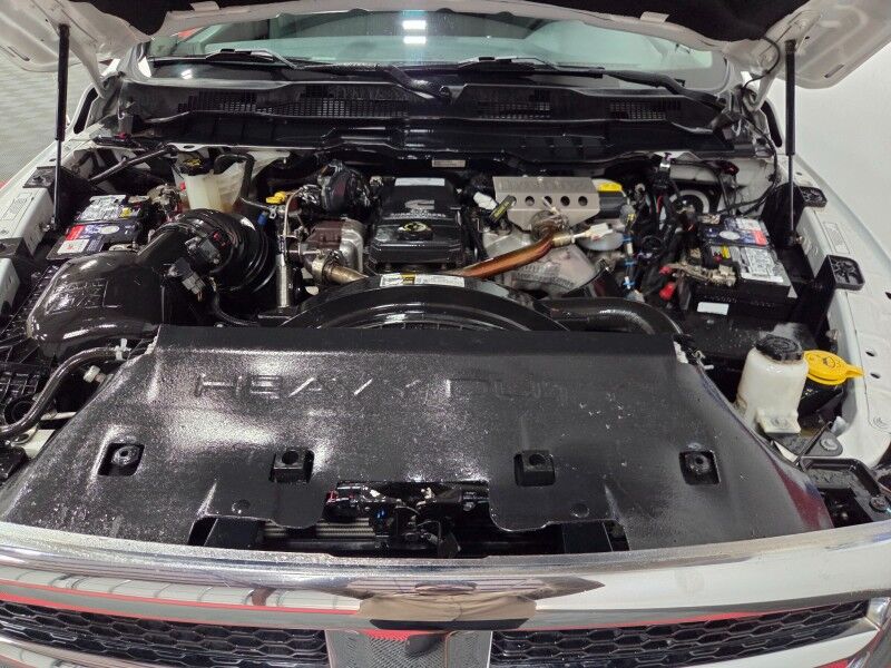 2018 Ram 3500 SLT Long Bed 6.7L Diesel Backup Camera Gooseneck Ball FREE WARRANTY Arlington TX