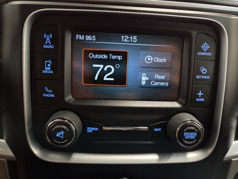 2018 Ram 3500 SLT Long Bed 6.7L Diesel Backup Camera Gooseneck Ball FREE WARRANTY Arlington TX