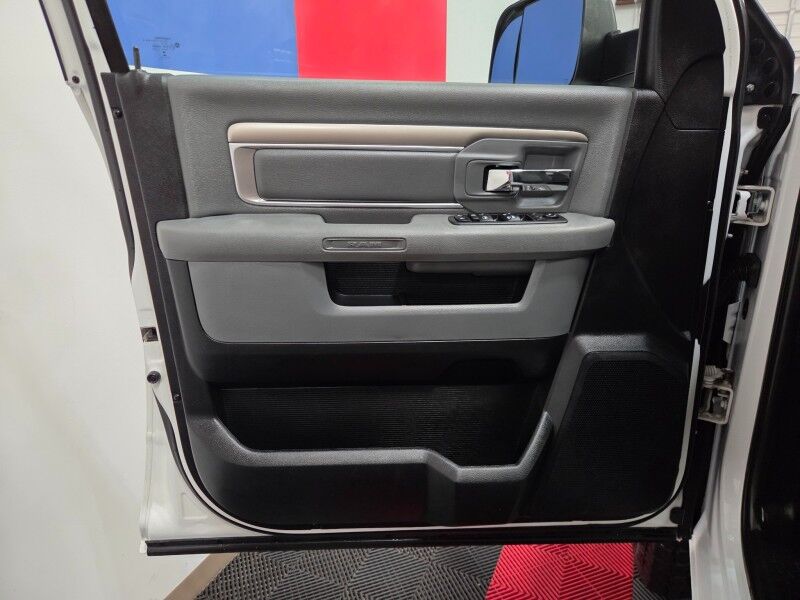 2018 Ram 3500 SLT Long Bed 6.7L Diesel Backup Camera Gooseneck Ball FREE WARRANTY Arlington TX