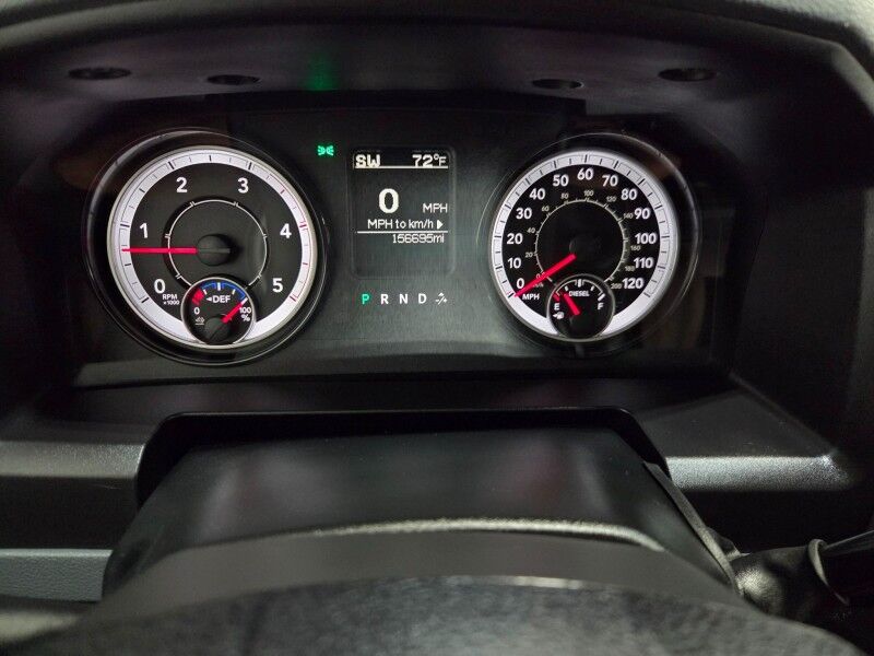 2018 Ram 3500 SLT Long Bed 6.7L Diesel Backup Camera Gooseneck Ball FREE WARRANTY Arlington TX