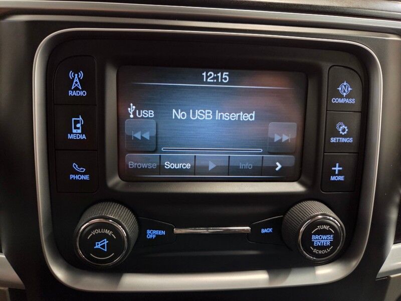 2018 Ram 3500 SLT Long Bed 6.7L Diesel Backup Camera Gooseneck Ball FREE WARRANTY Arlington TX