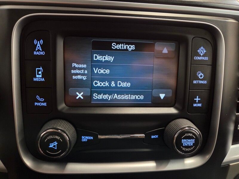 2018 Ram 3500 SLT Long Bed 6.7L Diesel Backup Camera Gooseneck Ball FREE WARRANTY Arlington TX