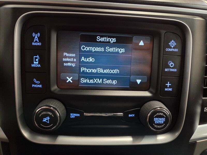 2018 Ram 3500 SLT Long Bed 6.7L Diesel Backup Camera Gooseneck Ball FREE WARRANTY Arlington TX