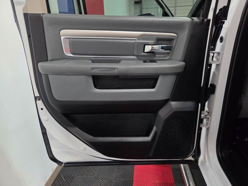 2018 Ram 3500 SLT Long Bed 6.7L Diesel Backup Camera Gooseneck Ball FREE WARRANTY Arlington TX