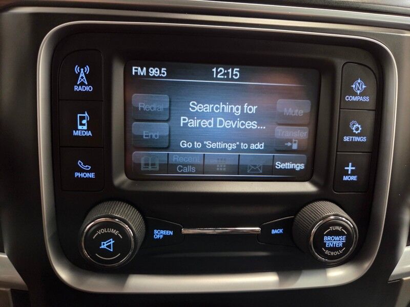 2018 Ram 3500 SLT Long Bed 6.7L Diesel Backup Camera Gooseneck Ball FREE WARRANTY Arlington TX