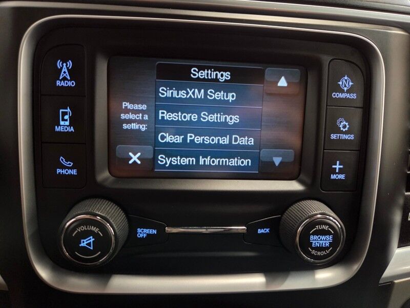 2018 Ram 3500 SLT Long Bed 6.7L Diesel Backup Camera Gooseneck Ball FREE WARRANTY Arlington TX