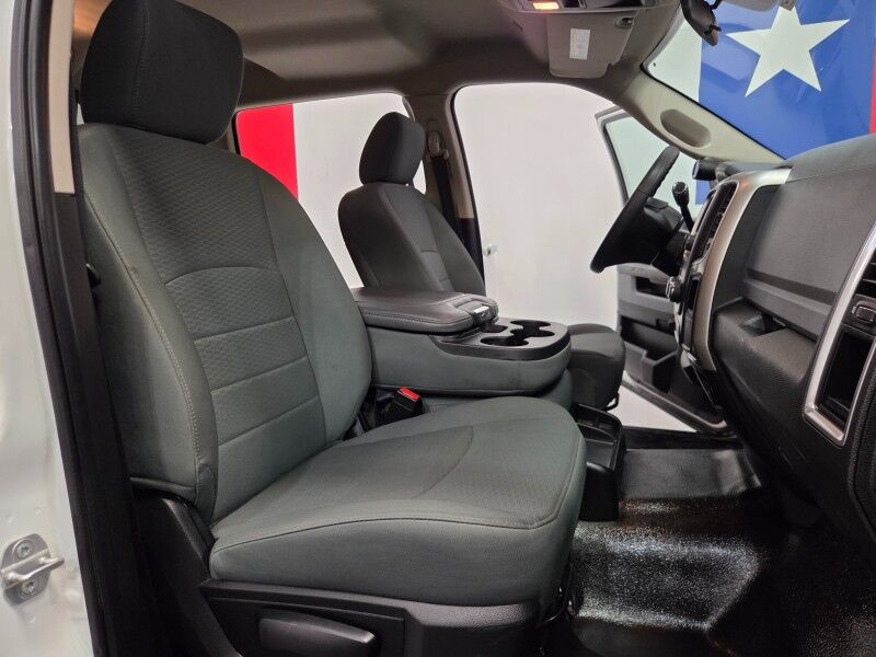 2018 Ram 3500 SLT Long Bed 6.7L Diesel Backup Camera Gooseneck Ball FREE WARRANTY Arlington TX