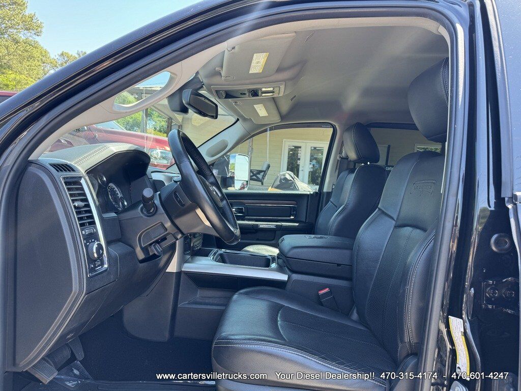 2018 Ram 3500 SOLD SOLD SOLD*** Laramie 4X4 - DUALLY - AISIN - DELETED Cartersville GA
