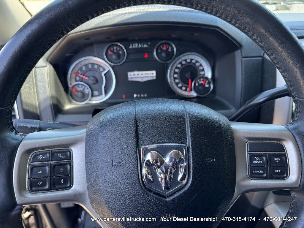 2018 Ram 3500 SOLD SOLD SOLD*** Laramie 4X4 - DUALLY - AISIN - DELETED Cartersville GA