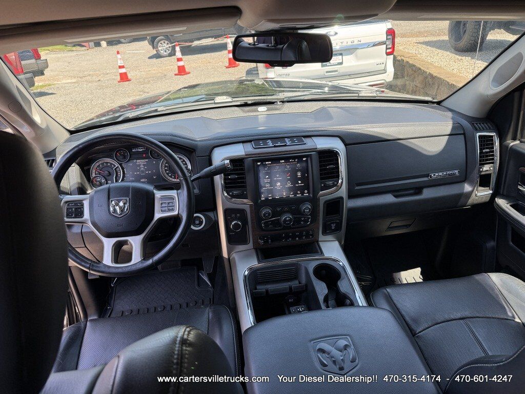 2018 Ram 3500 SOLD SOLD SOLD*** Laramie 4X4 - DUALLY - AISIN - DELETED Cartersville GA