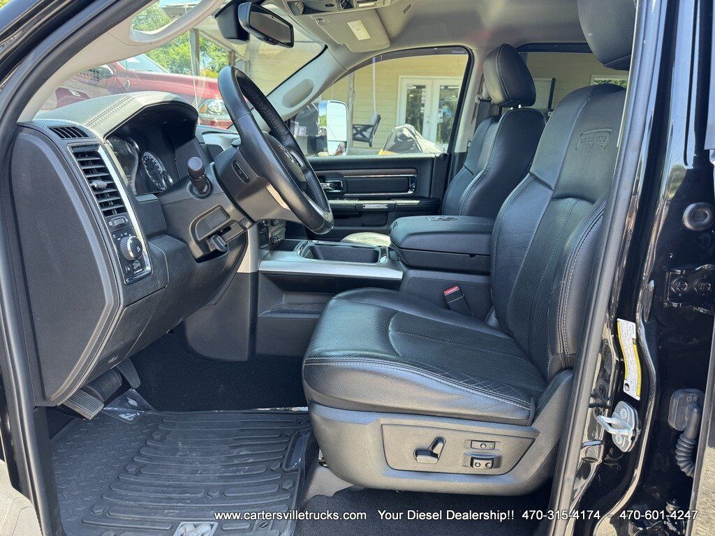 2018 Ram 3500 SOLD SOLD SOLD*** Laramie 4X4 - DUALLY - AISIN - DELETED Cartersville GA