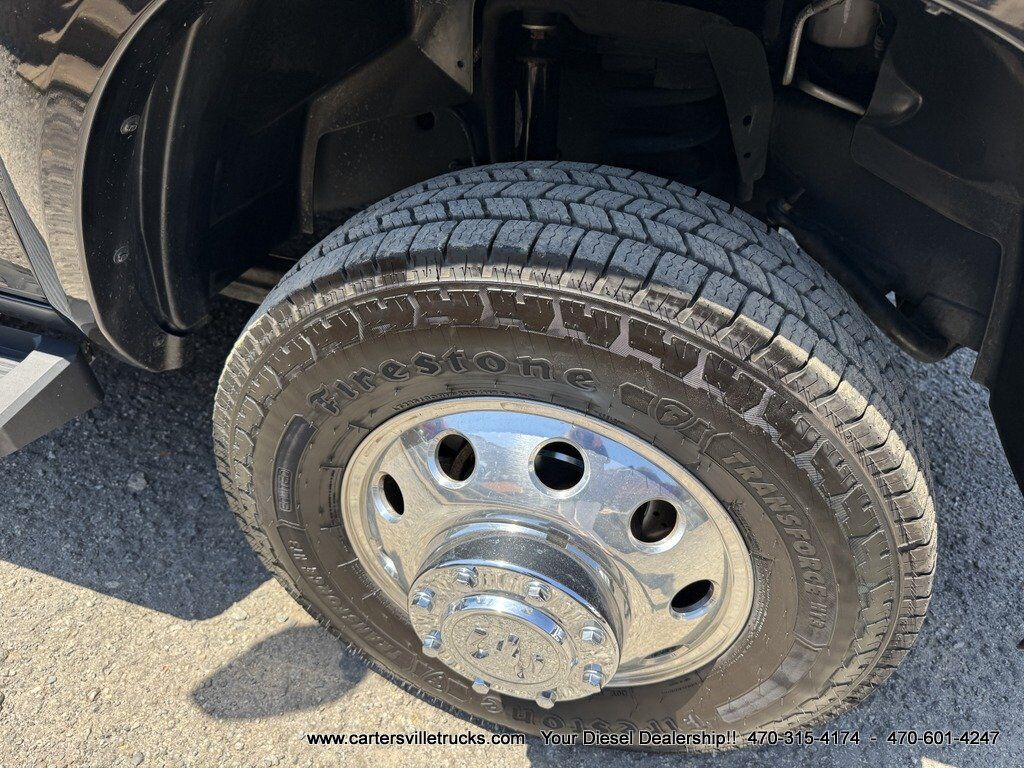 2018 Ram 3500 SOLD SOLD SOLD*** Laramie 4X4 - DUALLY - AISIN - DELETED Cartersville GA