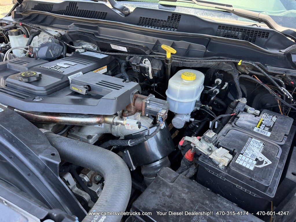 2018 Ram 3500 SOLD SOLD SOLD*** Laramie 4X4 - DUALLY - AISIN - DELETED Cartersville GA