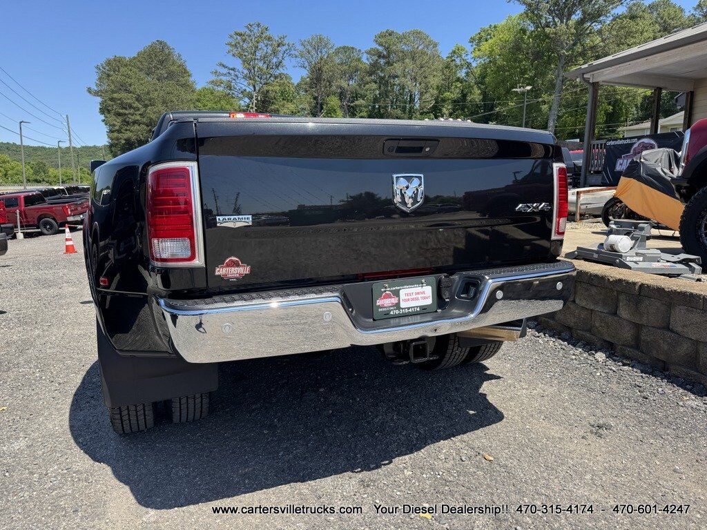 2018 Ram 3500 SOLD SOLD SOLD*** Laramie 4X4 - DUALLY - AISIN - DELETED Cartersville GA