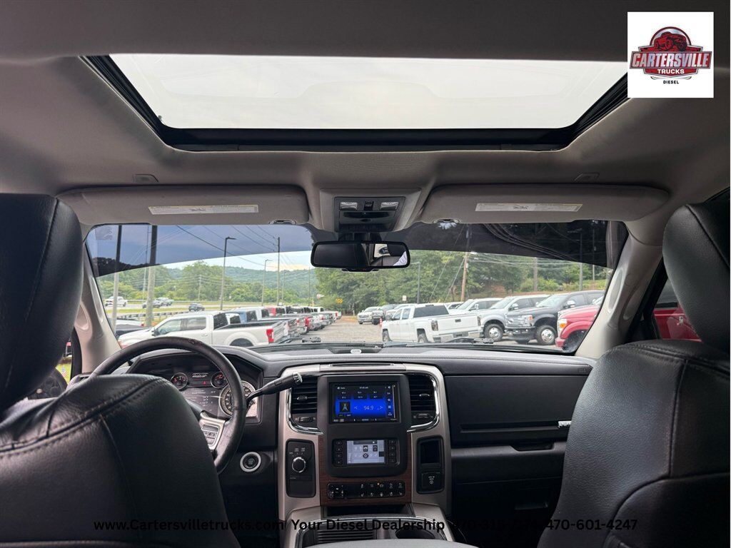 2018 Ram 3500 SOLD SOLD SOLD*** Laramie 4X4 - DUALLY - ALCOA'S - DELETED Cartersville GA