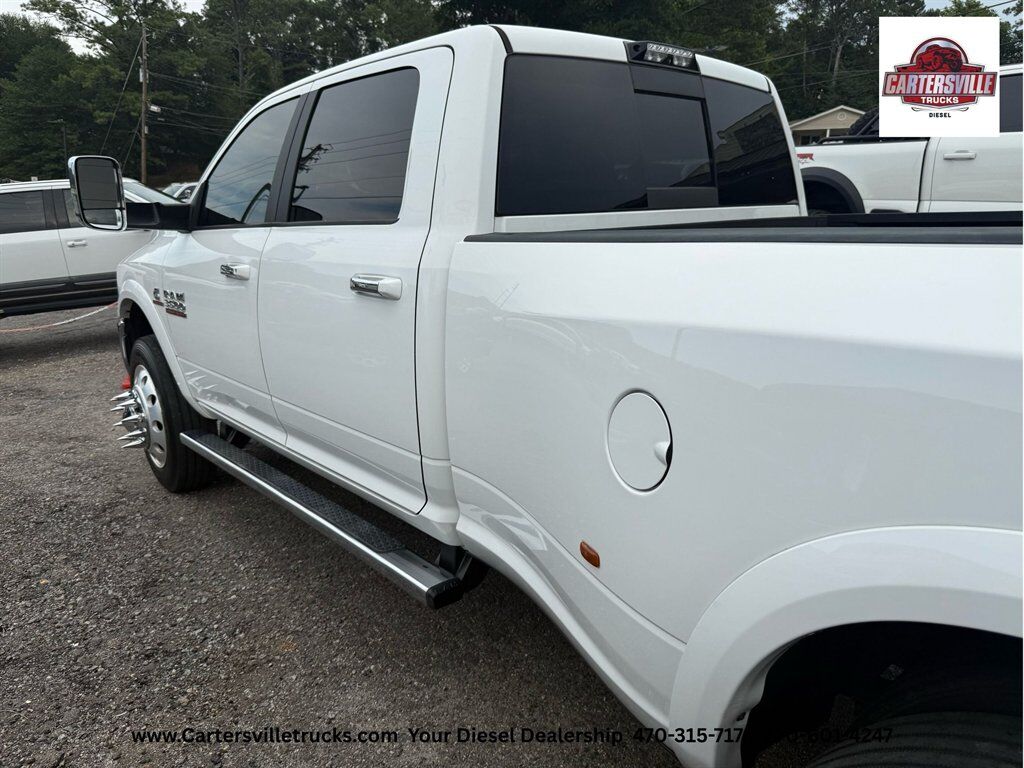 2018 Ram 3500 SOLD SOLD SOLD*** Laramie 4X4 - DUALLY - ALCOA'S - DELETED Cartersville GA