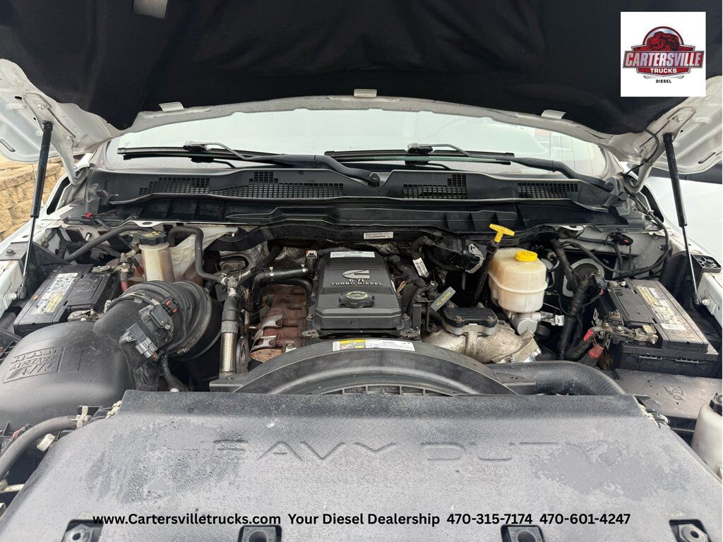 2018 Ram 3500 SOLD SOLD SOLD*** Laramie 4X4 - DUALLY - ALCOA'S - DELETED Cartersville GA