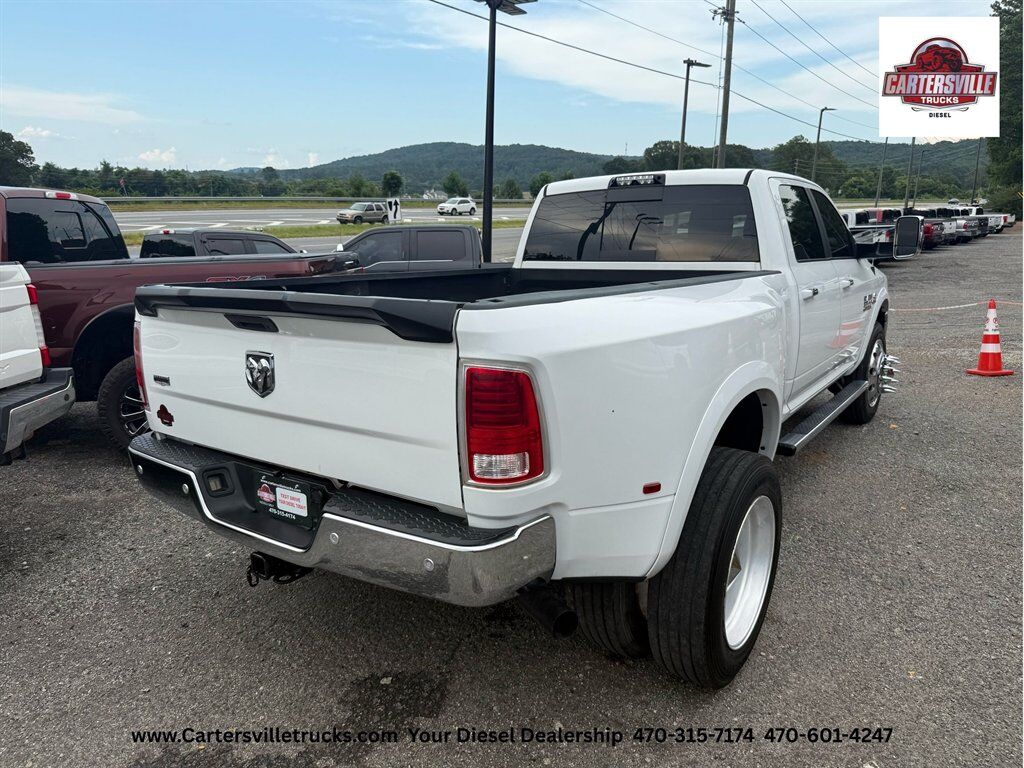 2018 Ram 3500 SOLD SOLD SOLD*** Laramie 4X4 - DUALLY - ALCOA'S - DELETED Cartersville GA