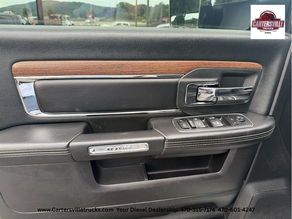 2018 Ram 3500 SOLD SOLD SOLD*** Laramie 4X4 - DUALLY - ALCOA'S - DELETED Cartersville GA