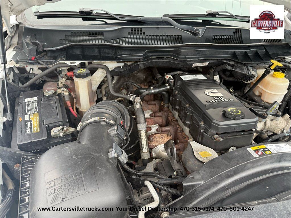 2018 Ram 3500 SOLD SOLD SOLD*** Laramie 4X4 - DUALLY - ALCOA'S - DELETED Cartersville GA