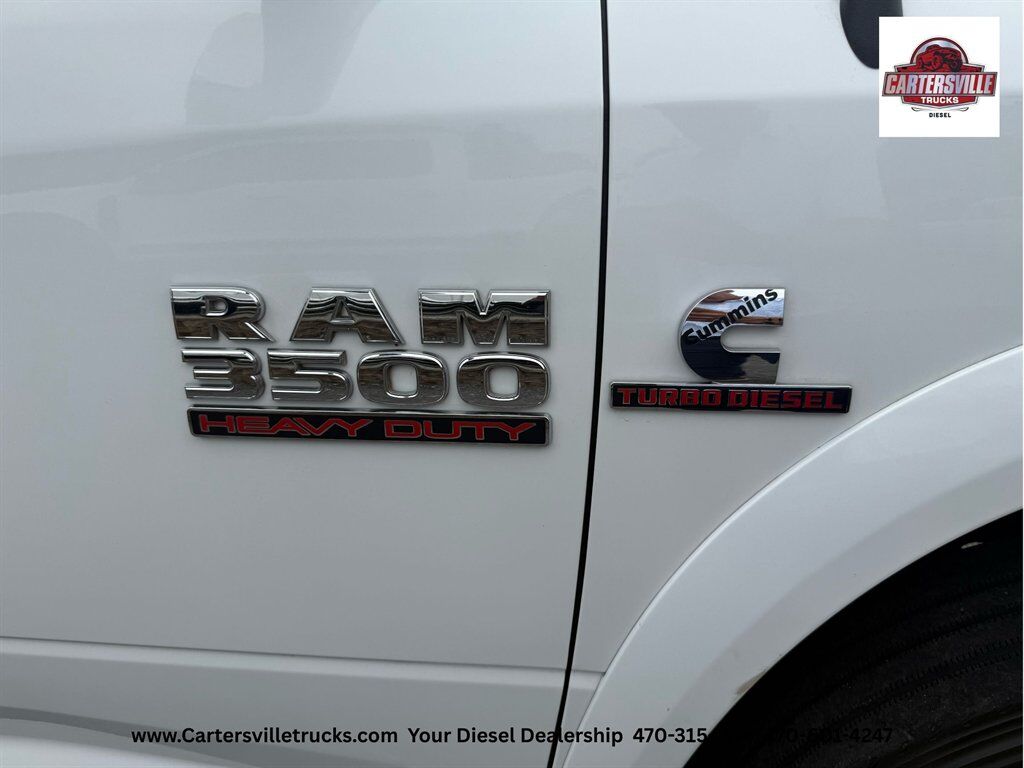 2018 Ram 3500 SOLD SOLD SOLD*** Laramie 4X4 - DUALLY - ALCOA'S - DELETED Cartersville GA