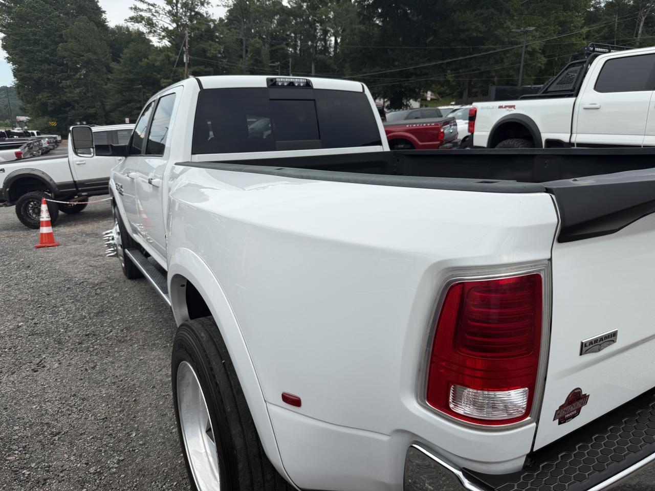 2018 Ram 3500 SOLD SOLD SOLD*** Laramie 4X4 - DUALLY - DELETED - AISIN Cartersville GA