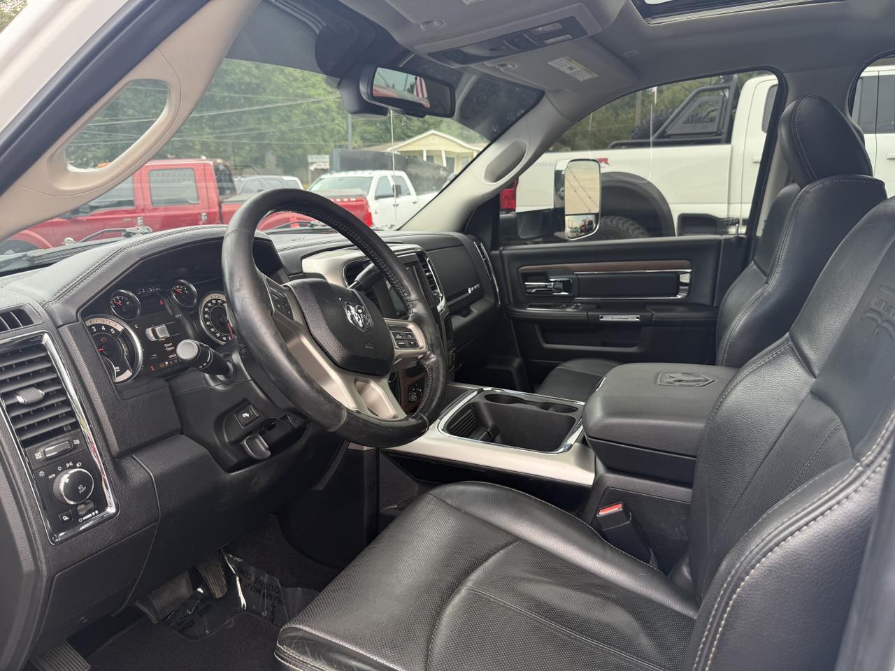 2018 Ram 3500 SOLD SOLD SOLD*** Laramie 4X4 - DUALLY - DELETED - AISIN Cartersville GA