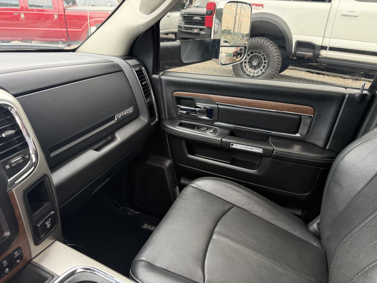 2018 Ram 3500 SOLD SOLD SOLD*** Laramie 4X4 - DUALLY - DELETED - AISIN Cartersville GA
