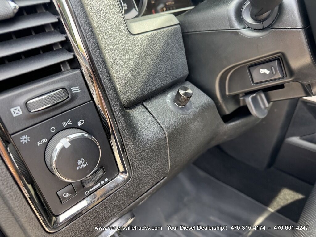 2018 Ram 3500 SOLD SOLD SOLD*** Laramie 4X4 - DUALLY - FLATBED - DELETED Cartersville GA