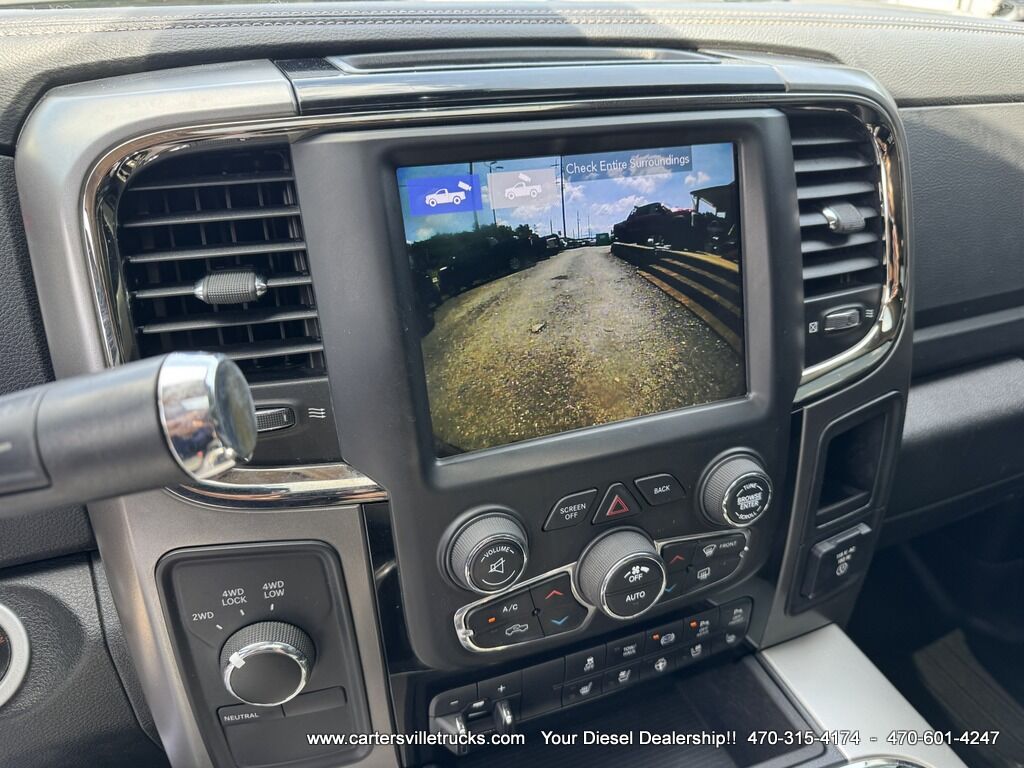 2018 Ram 3500 SOLD SOLD SOLD*** Laramie 4X4 - DUALLY - FLATBED - DELETED Cartersville GA