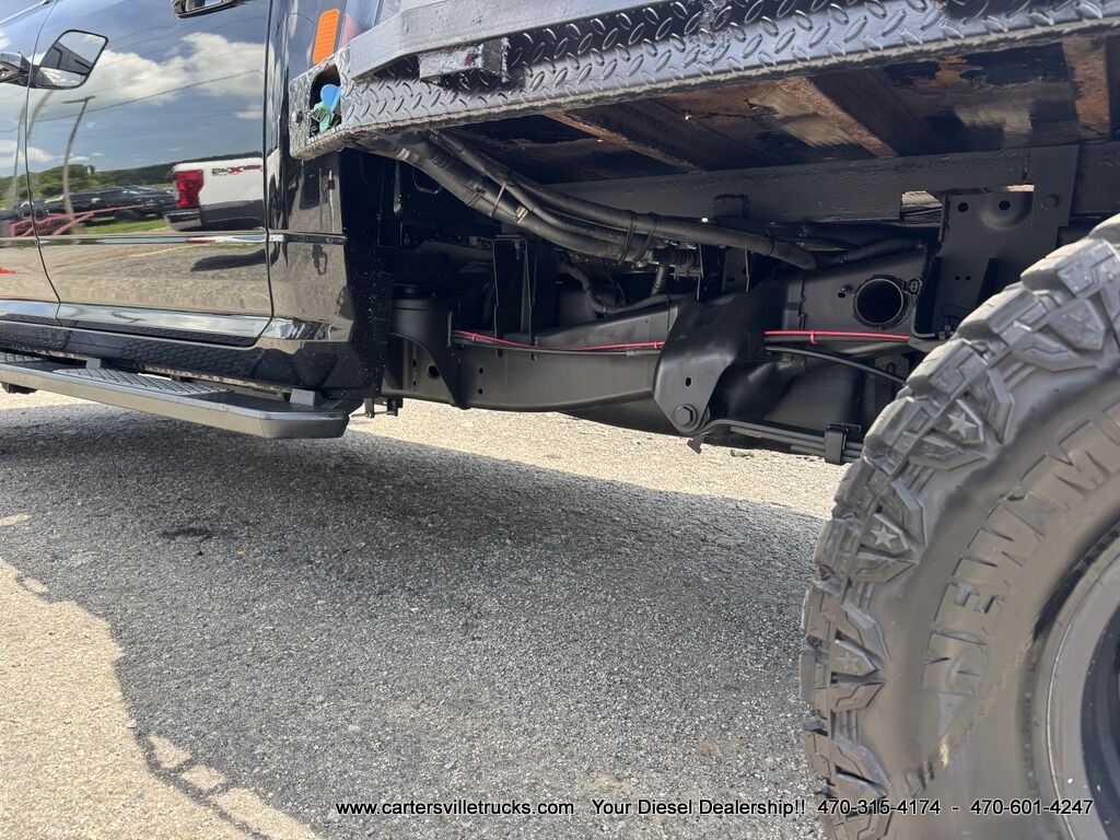 2018 Ram 3500 SOLD SOLD SOLD*** Laramie 4X4 - DUALLY - FLATBED - DELETED Cartersville GA