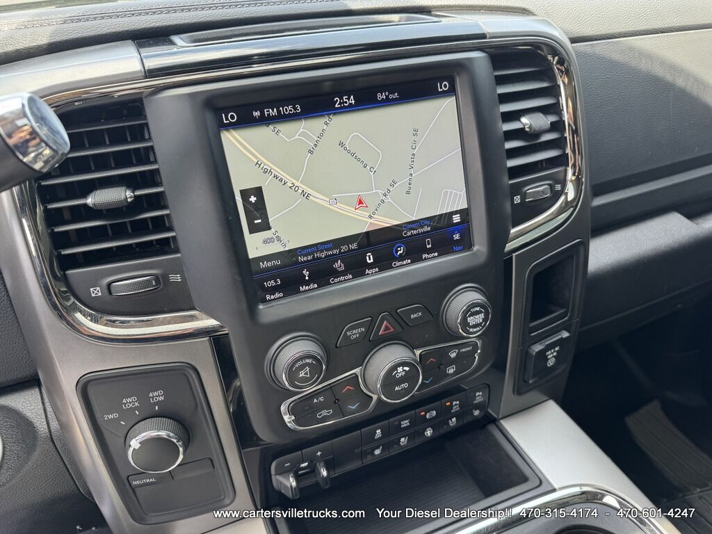 2018 Ram 3500 SOLD SOLD SOLD*** Laramie 4X4 - DUALLY - FLATBED - DELETED Cartersville GA