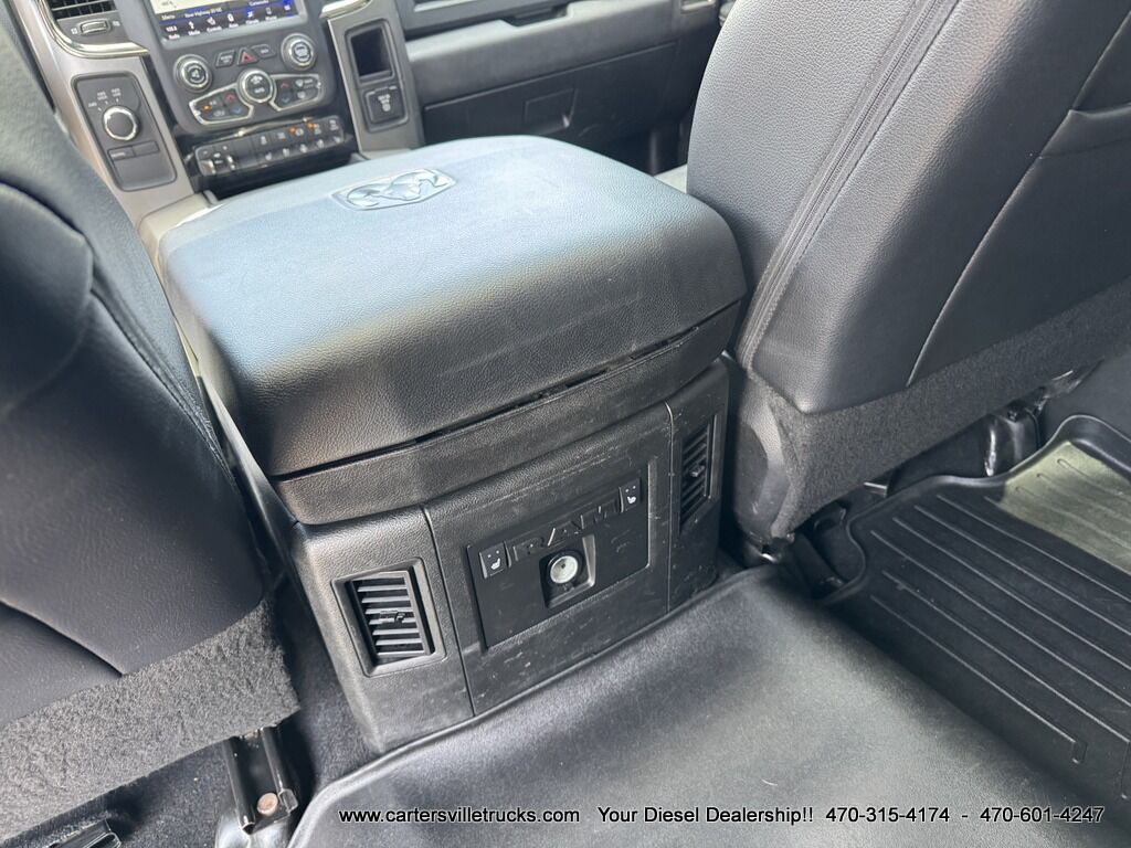 2018 Ram 3500 SOLD SOLD SOLD*** Laramie 4X4 - DUALLY - FLATBED - DELETED Cartersville GA