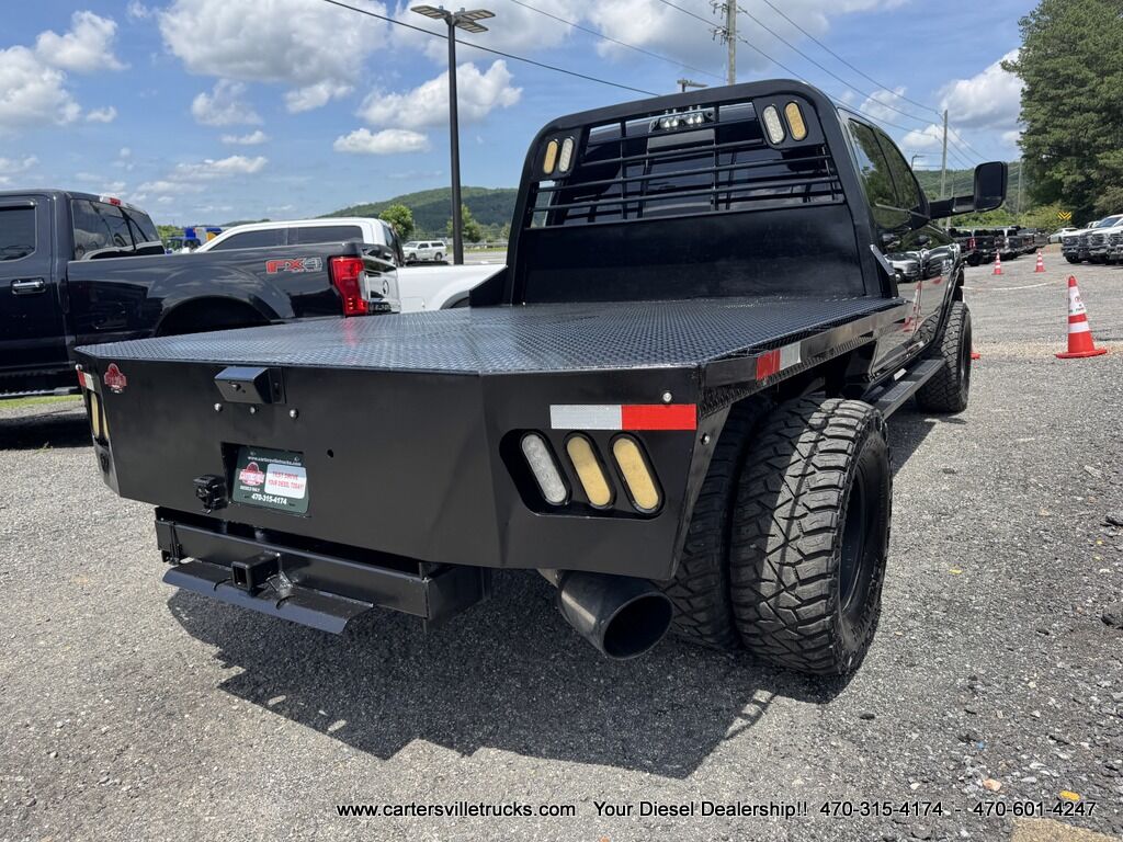 2018 Ram 3500 SOLD SOLD SOLD*** Laramie 4X4 - DUALLY - FLATBED - DELETED Cartersville GA