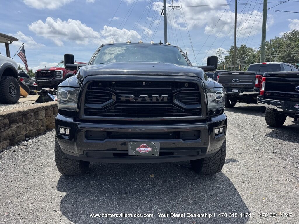 2018 Ram 3500 SOLD SOLD SOLD*** Laramie 4X4 - DUALLY - FLATBED - DELETED Cartersville GA