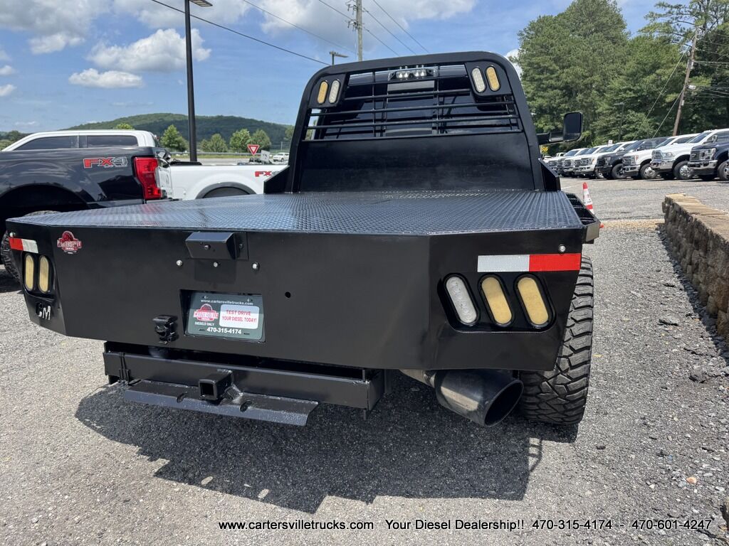 2018 Ram 3500 SOLD SOLD SOLD*** Laramie 4X4 - DUALLY - FLATBED - DELETED Cartersville GA