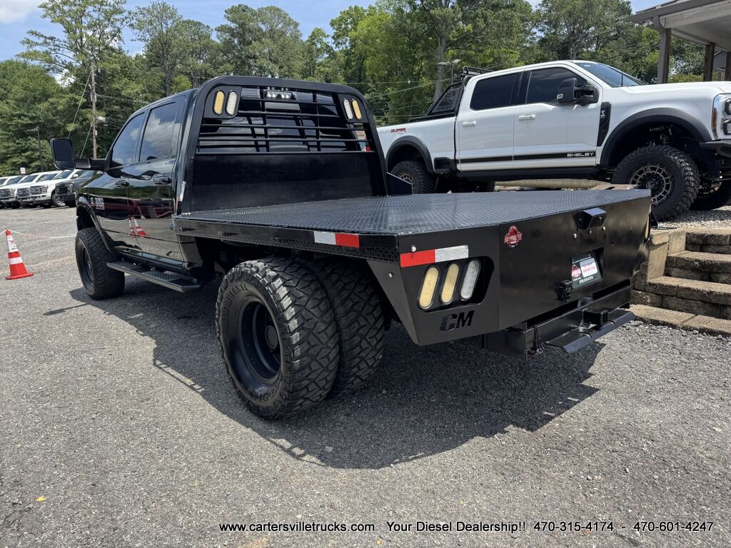 2018 Ram 3500 SOLD SOLD SOLD*** Laramie 4X4 - DUALLY - FLATBED - DELETED Cartersville GA