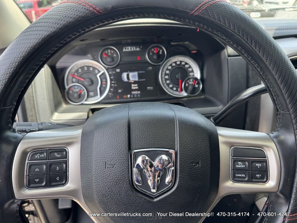 2018 Ram 3500 SOLD SOLD SOLD*** Laramie 4X4 - DUALLY - FLATBED - DELETED Cartersville GA