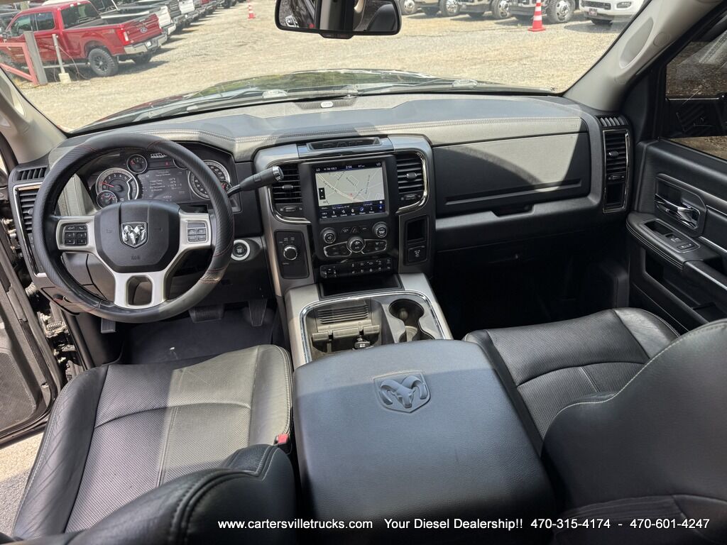 2018 Ram 3500 SOLD SOLD SOLD*** Laramie 4X4 - DUALLY - FLATBED - DELETED Cartersville GA