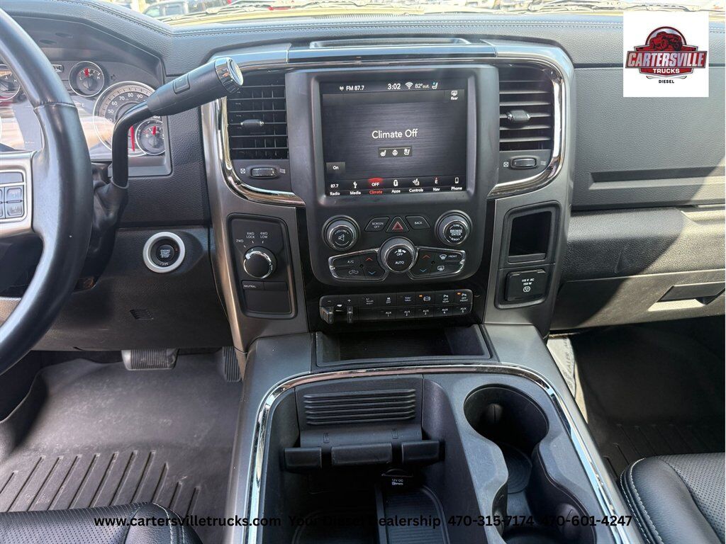 2018 Ram 3500 SOLD SOLD SOLD*** Laramie MegaCab 4x4 - AISIN - DUALLY - DELETED Cartersville GA