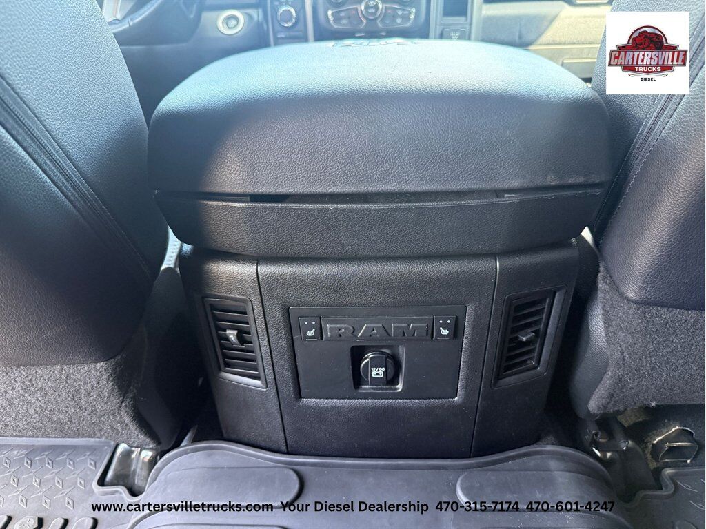 2018 Ram 3500 SOLD SOLD SOLD*** Laramie MegaCab 4x4 - AISIN - DUALLY - DELETED Cartersville GA